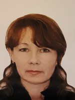 Комарова Альфина Назифовна. 1КК Комарова Альфина Назифовна. 1КК
